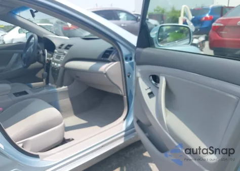 2007 Toyota Camry Ce/Le/Se/Xle from USA, damaged, VIN JTNBE46K373104531